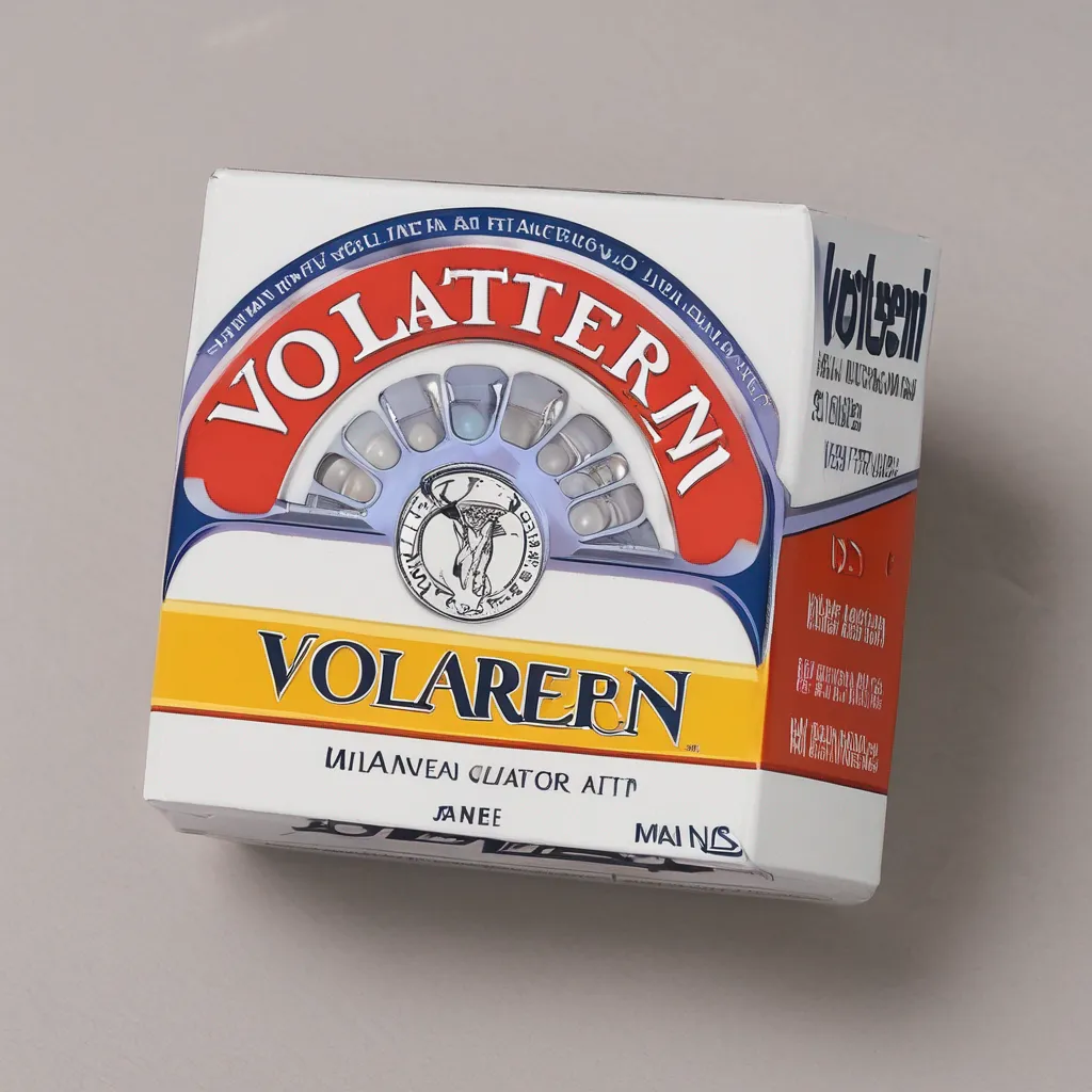 Prix voltaren gel belgique numéro 1